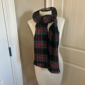 Vintage J. Crew Scarf.